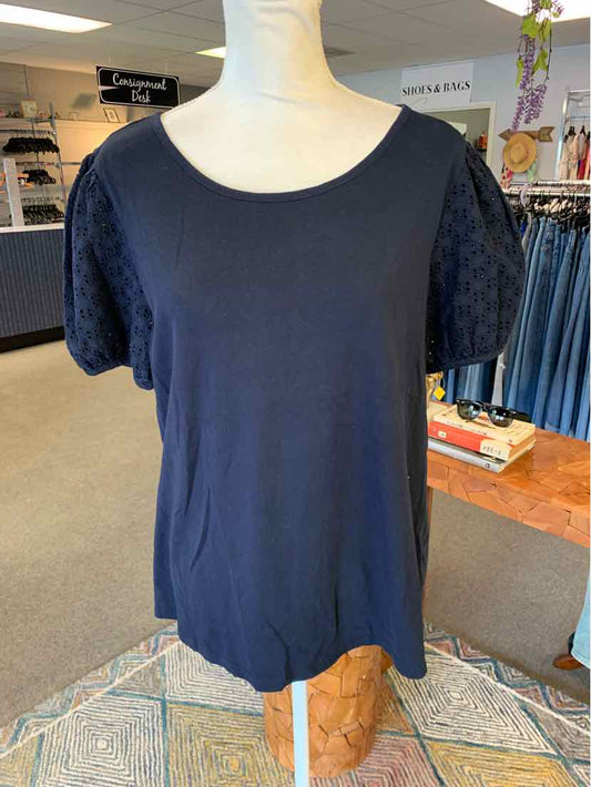 W TALBOTS NY Size LG T