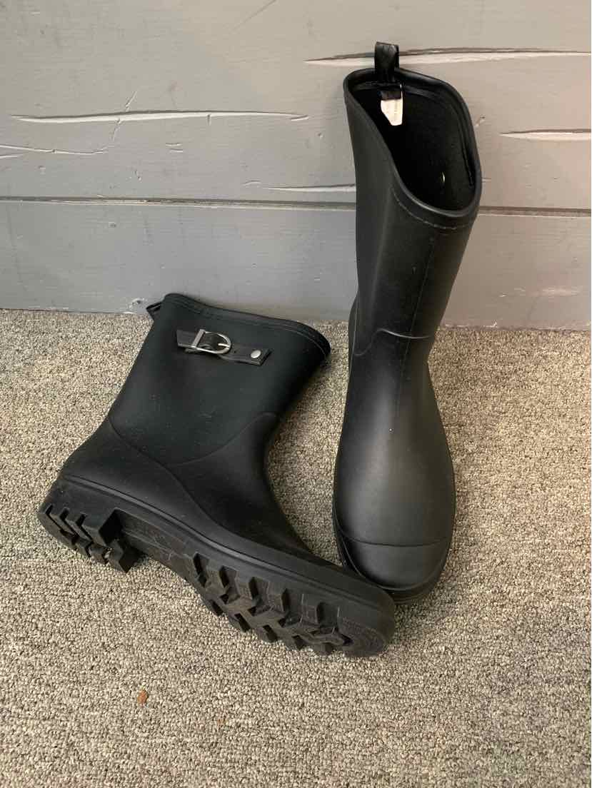 W CAPELLI BK Size 11 BOOT