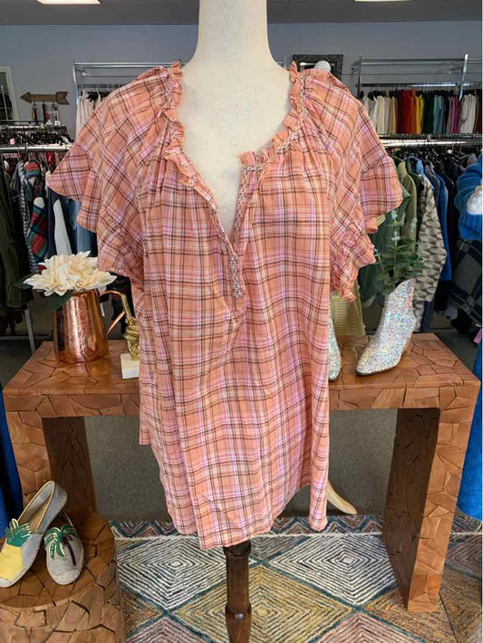 W MAX STUDIO OR Size 3X T
