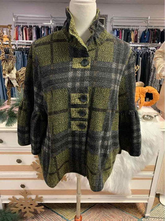 W TERRA BL Size LG BLZ