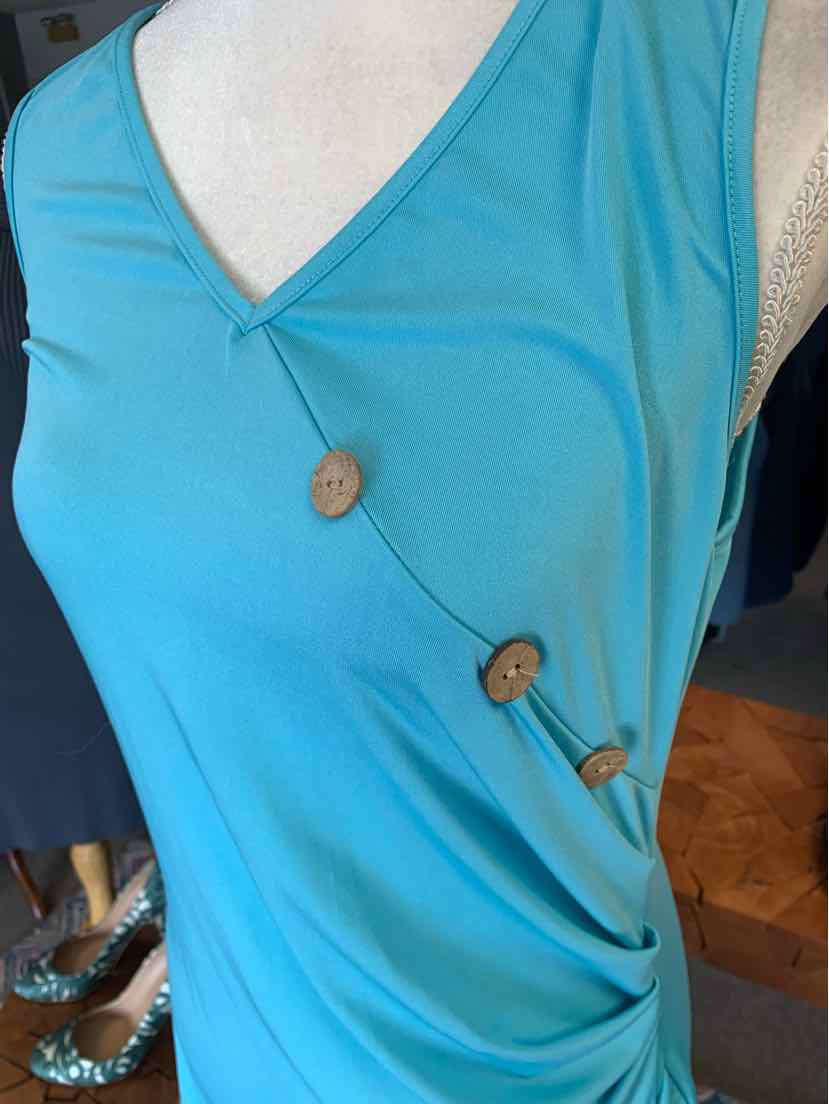 W DRESSFO BL Size XL DR