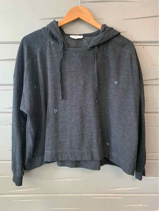 W SPLENDID GY Size SM T