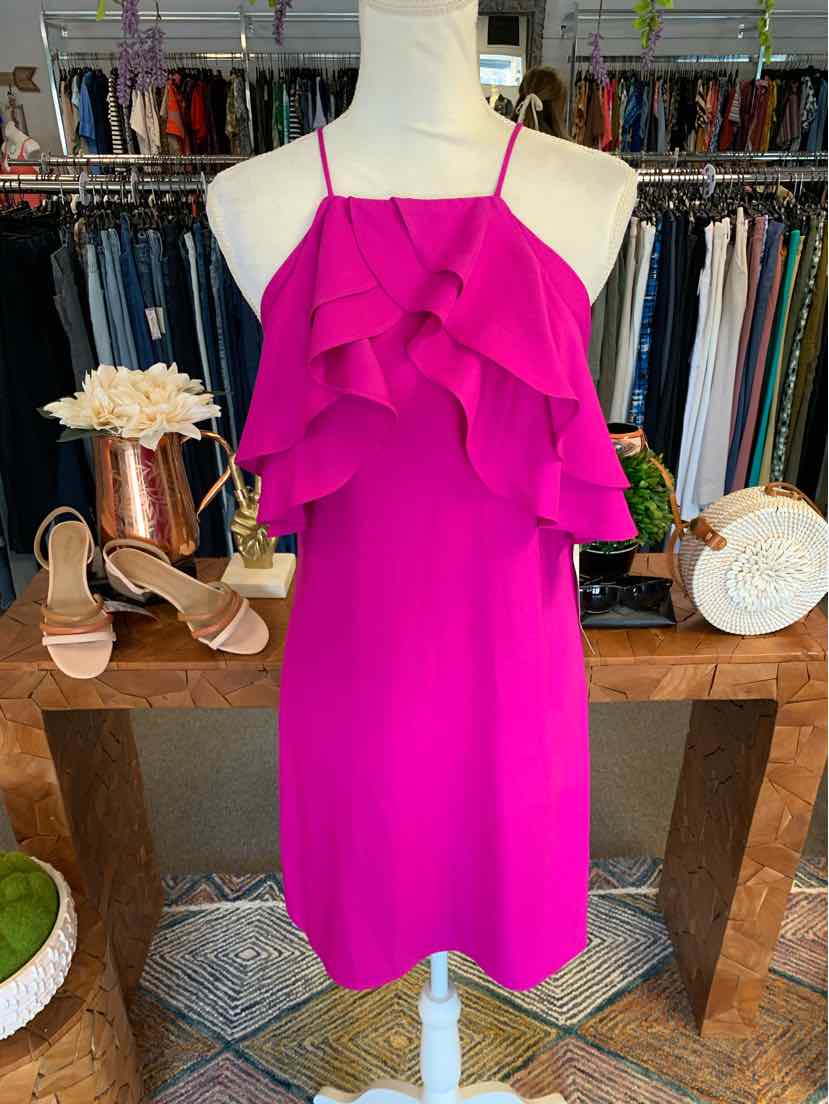W NICOLE MILLER PK Size 6 DR