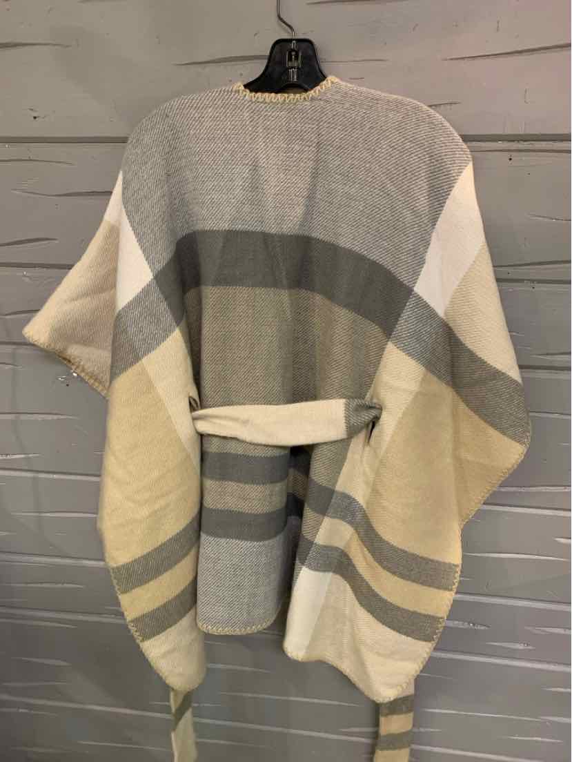 W NO LABEL BEIGE Size OS OW