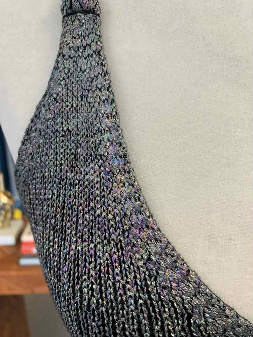 W SILENCE + NOISE SLV Size MED T