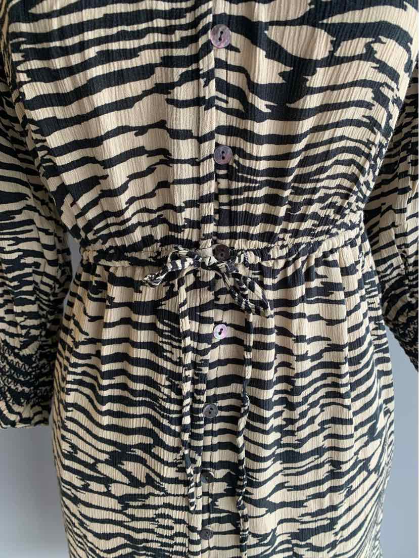 W RAILS BR Size SM DR