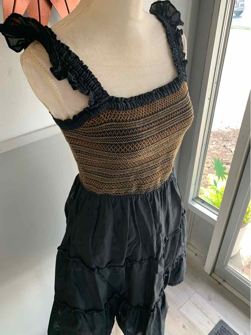 W JCREW BK Size XS DR