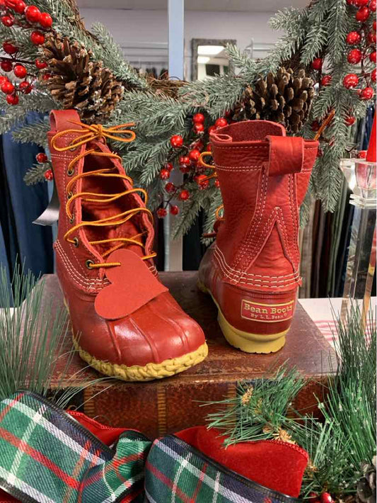 W LL BEAN RD Size 6 BOOT