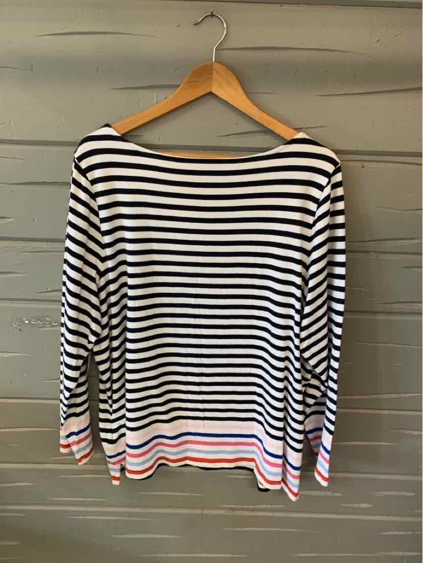 W TALBOTS NY Size 2X T