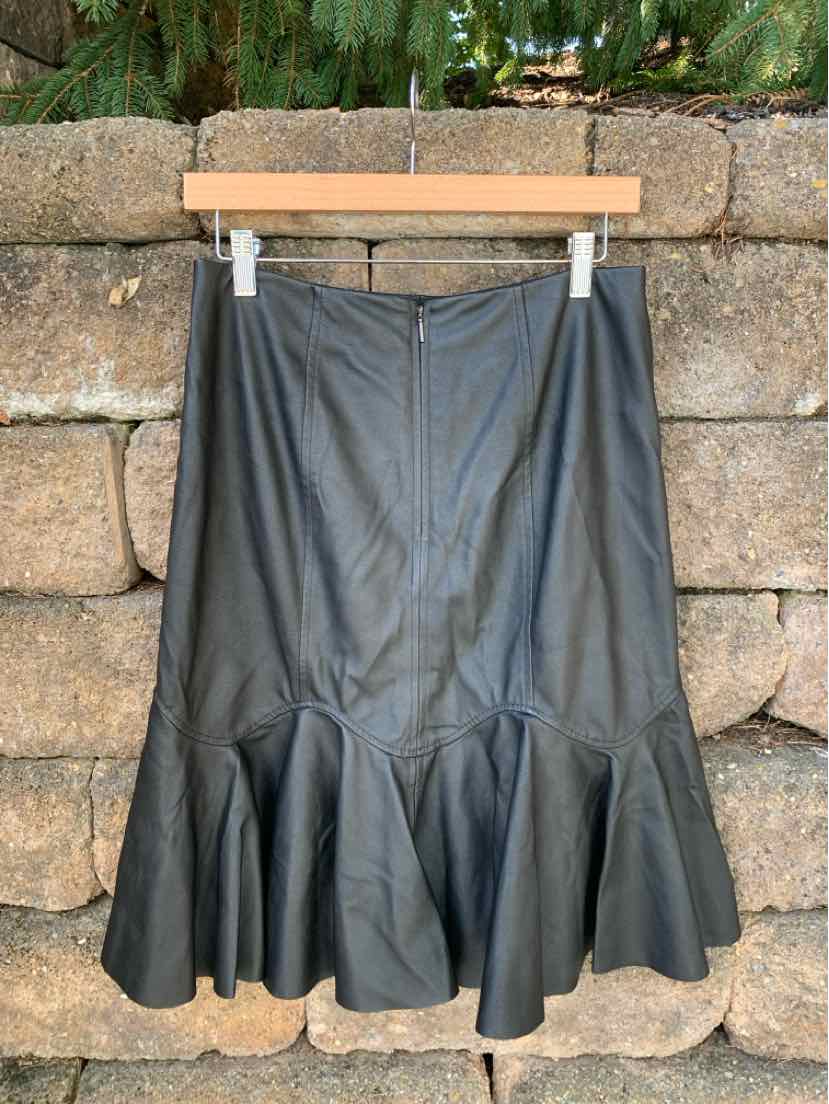 W REBECCA TAYLOR BK Size 6 SK