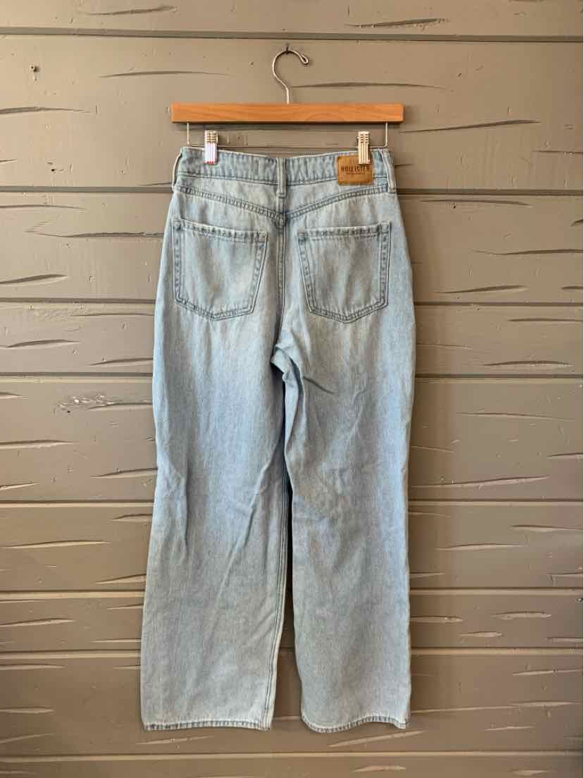 W HOLLISTER BL Size 0 J