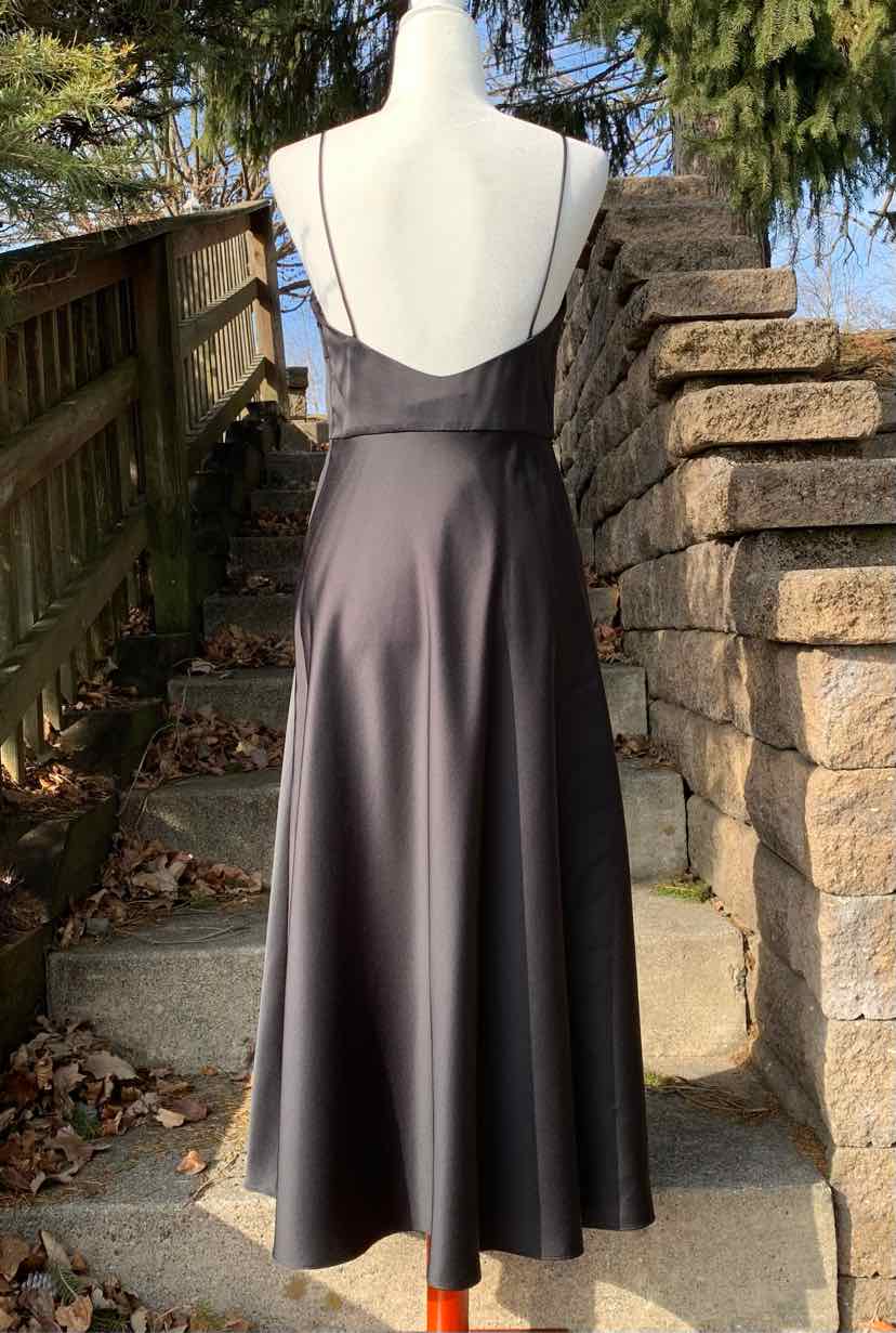 W BHLDN BK Size 6 DR