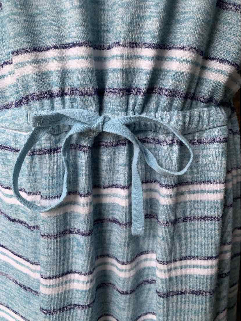 W TALBOTS BL Size MED DR