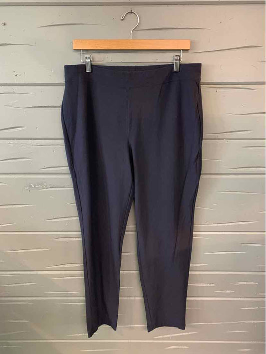 W EILEEN FISHER GY Size LG P