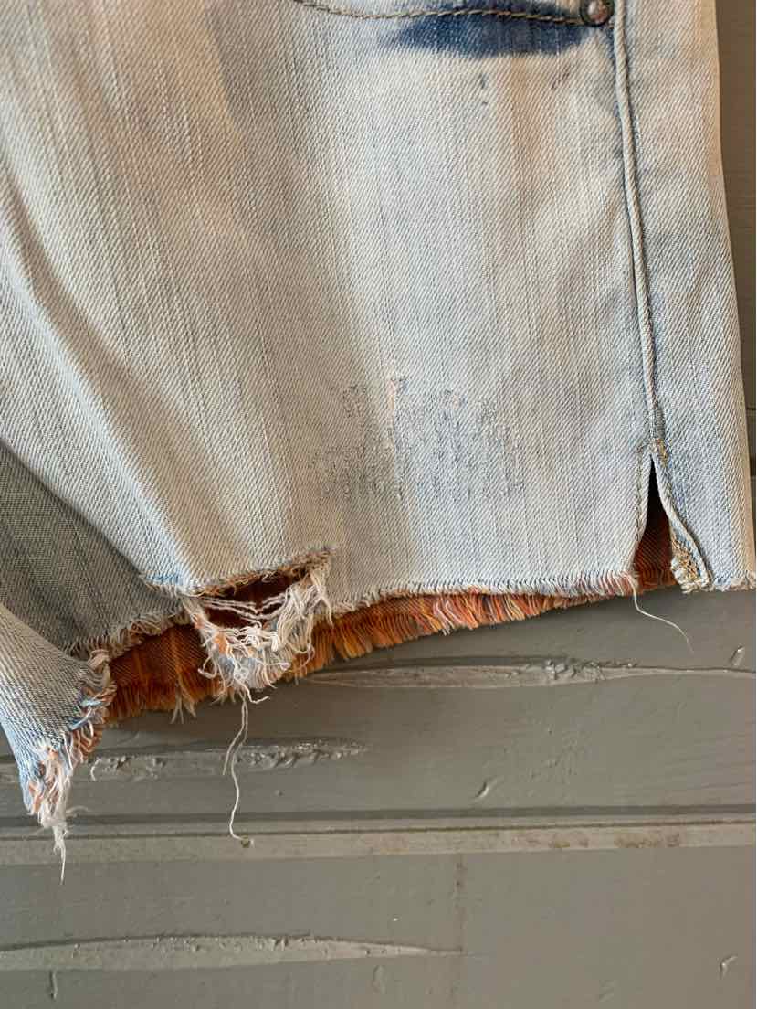 W FREE PEOPLE BL Size 0 SHTS