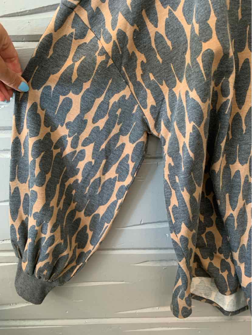 W MUD PIE BR Size XL T