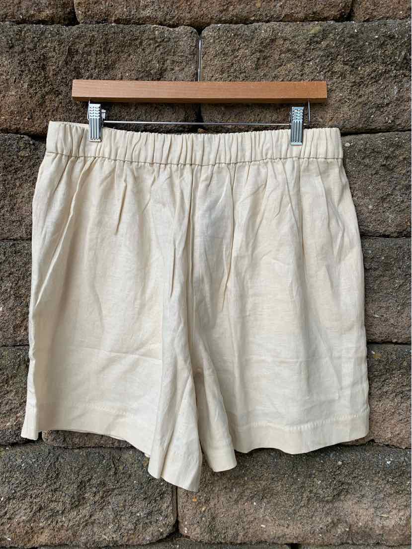 W JCREW KHAKI Size 10 SHTS