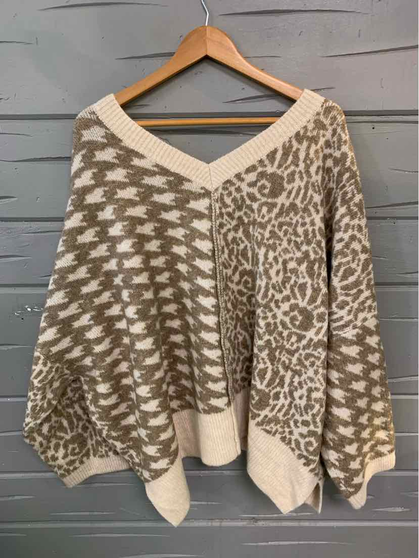 W POL MULTI Size MED SW