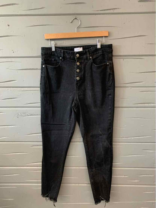 W LOFT BK Size 12 J