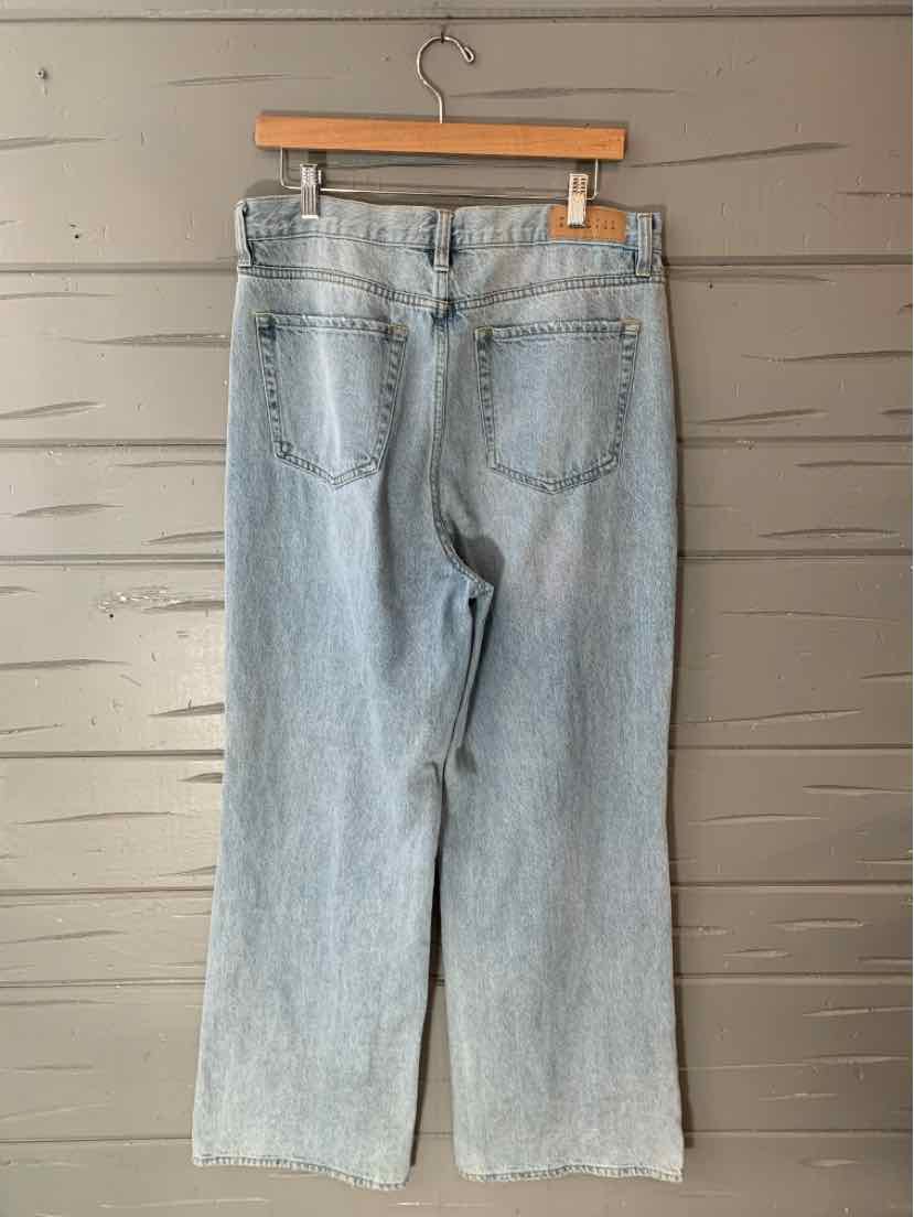 W PAC SUN BL Size 10 J