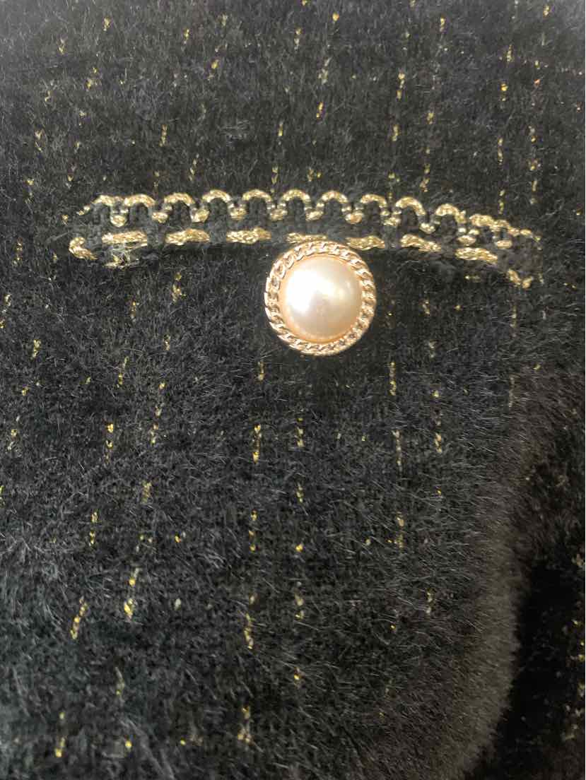 W AVALANTLOOK BK Size MED SW