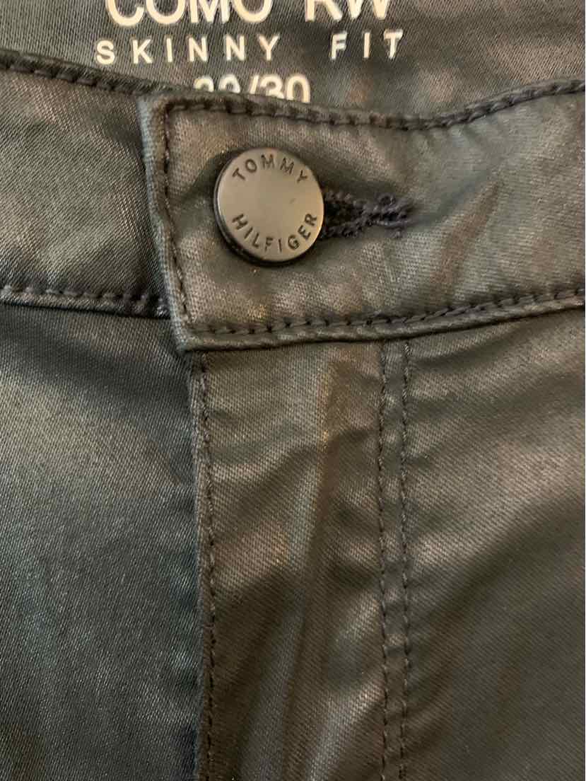 W TOMMY HILFIGER BK Size 14 P
