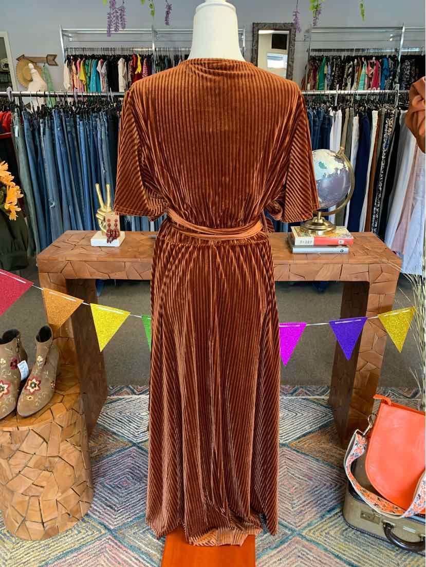 W SIMPLEE PLUS BRONZE Size 3X DR