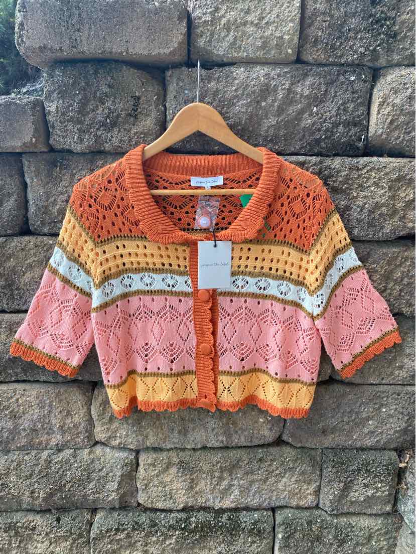 W JACQUIE THE LABEL MULTI Size LG SW