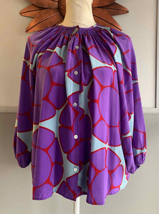 W TUCKER PL Size MED T