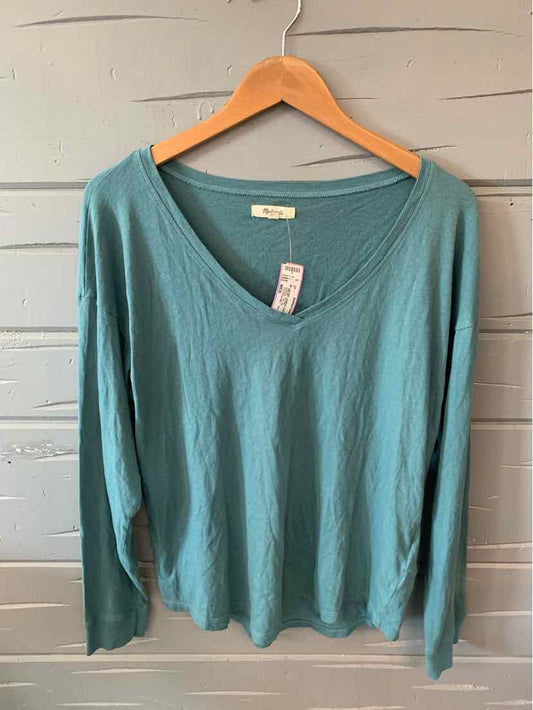 W MADEWELL BL Size MED T