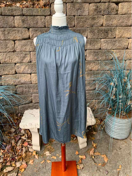 W GRADE & GATHER GY Size MED DR