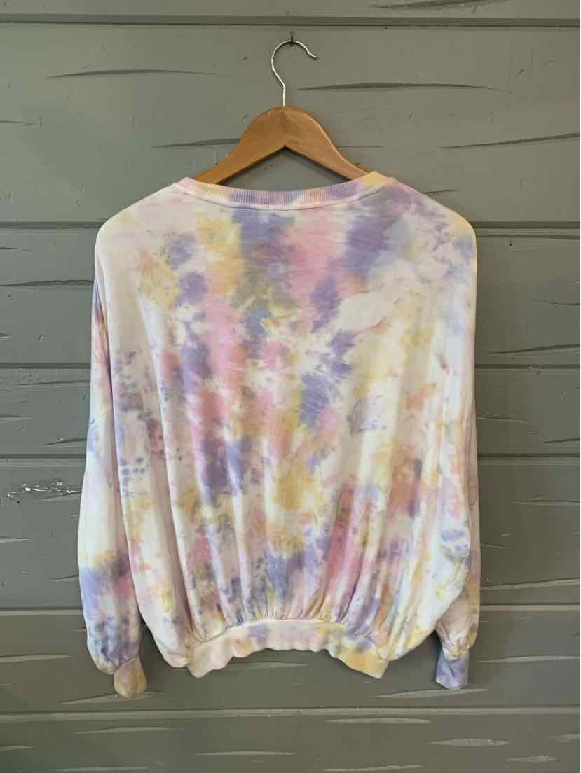W YOUNG FABULOUS & BROKE MULTI Size XS T