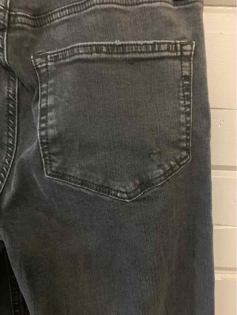 W PAIGE BK Size 2 J