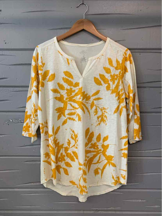 W ST JOHNS BAY CR Size MED T