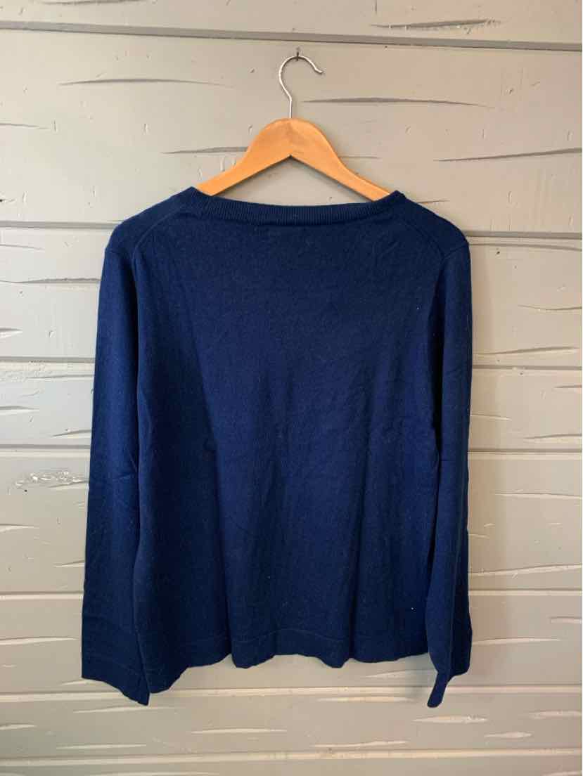 W J CREW NY Size XL SW