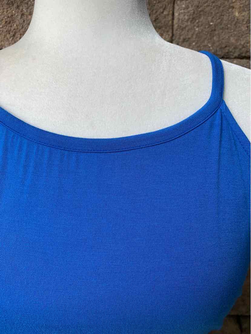 W OLD NAVY BL Size LG DR