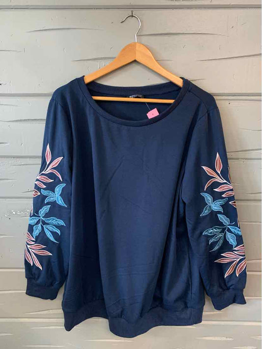 W BLOOMCHIC NY Size 14/16 T