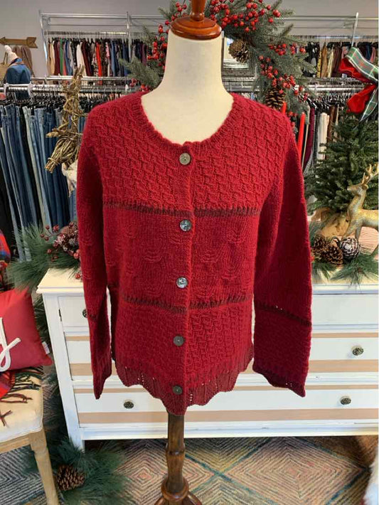 W JJILL BURG Size MED SW