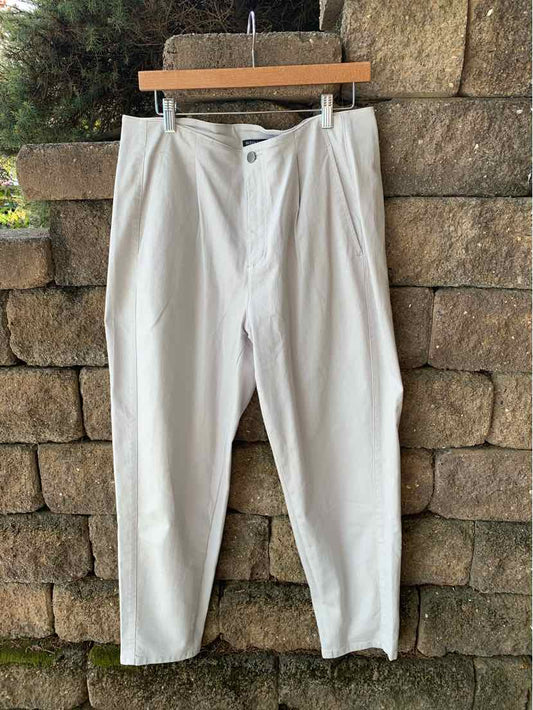 W EILEEN FISHER GY Size 14 P