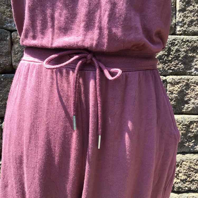 W ATHLETA MAUVE Size SM AW