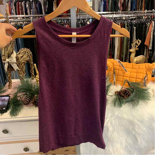 W LULULEMON PL Size 4 AW