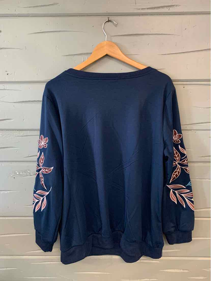 W BLOOMCHIC NY Size 14/16 T