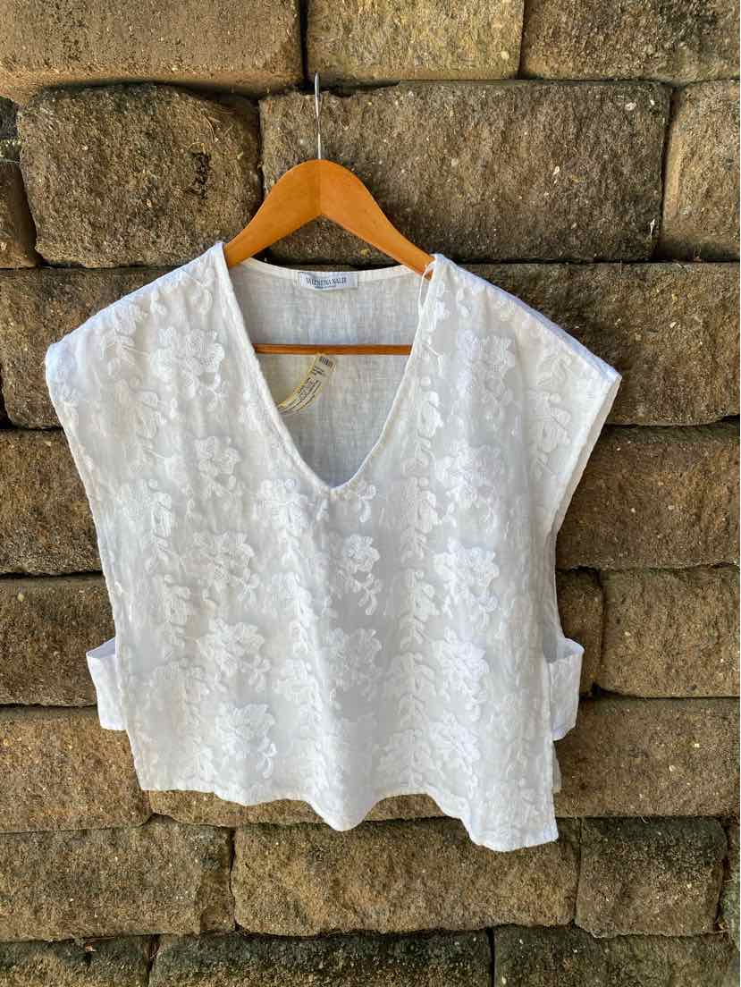 W VALENTINA NALDI WH Size NO SIZE T