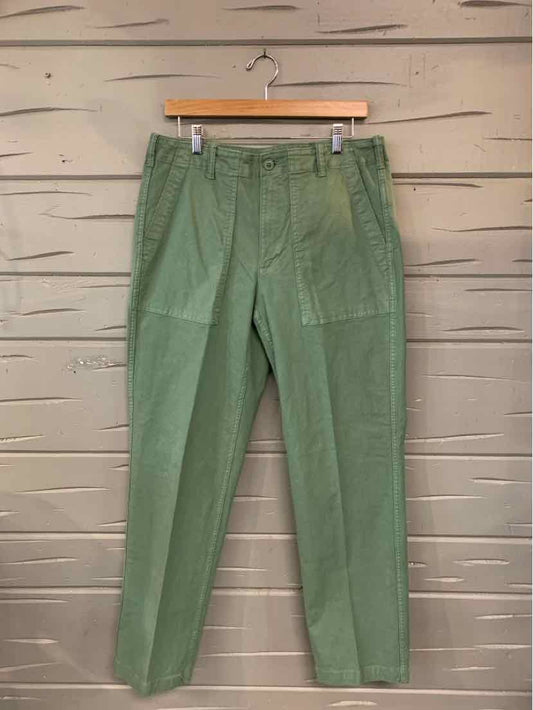 W LANDS END GR Size 12 P