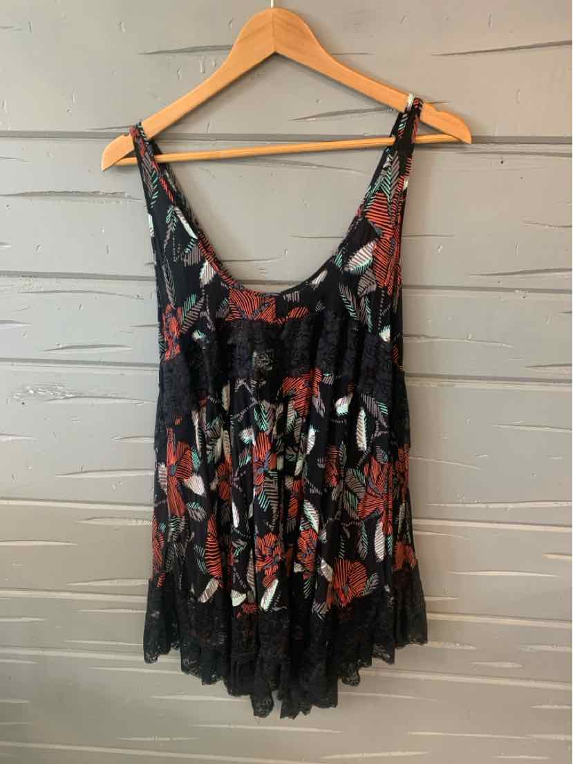 W FREE PEOPLE BK Size XS DR