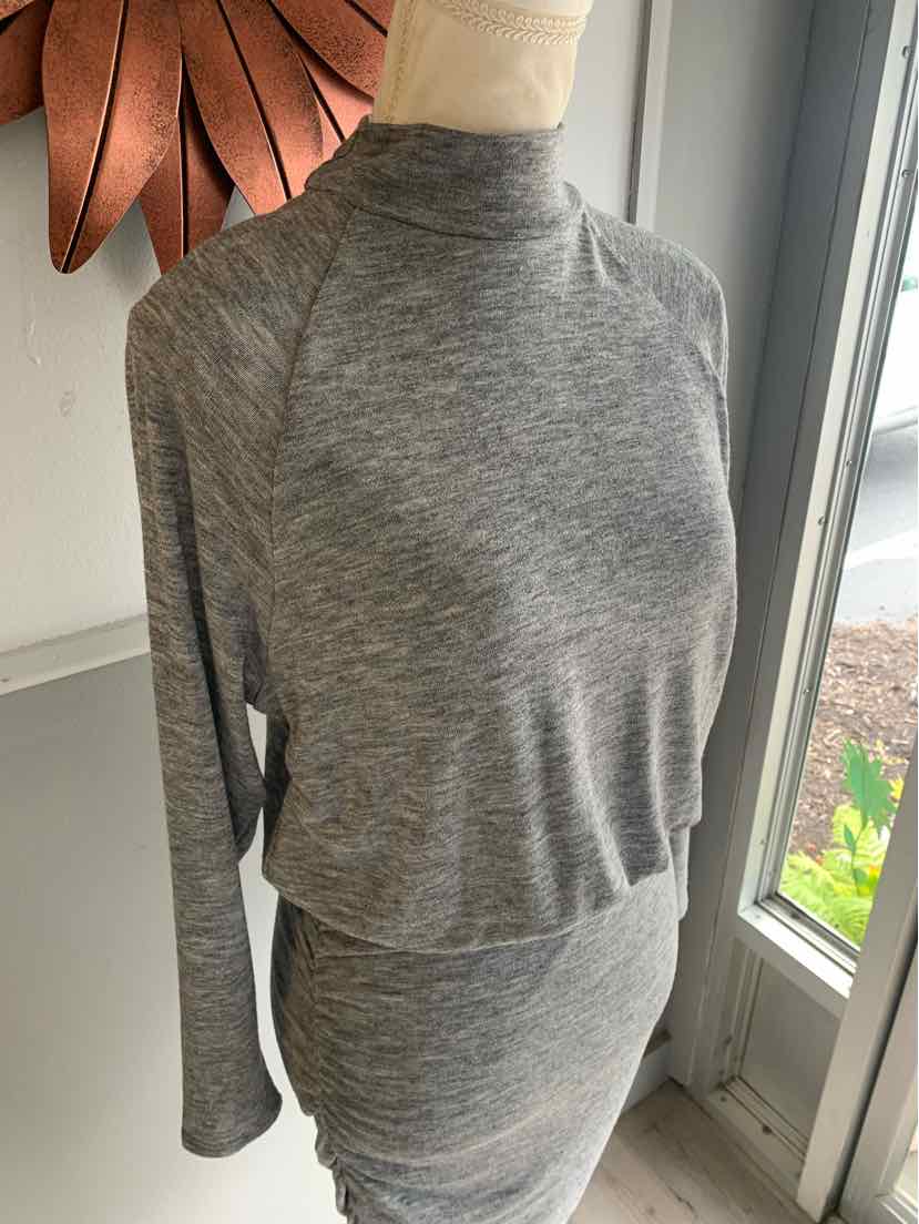 W EXPRESS GY Size SM DR