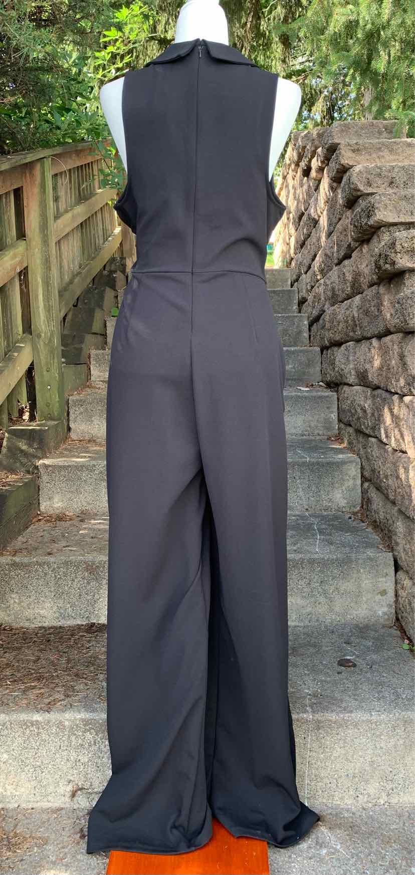 W CRYSTAL SKY BK Size XL JS