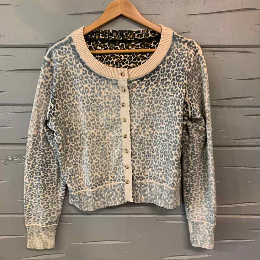 W NO LABEL TAN Size LG SW
