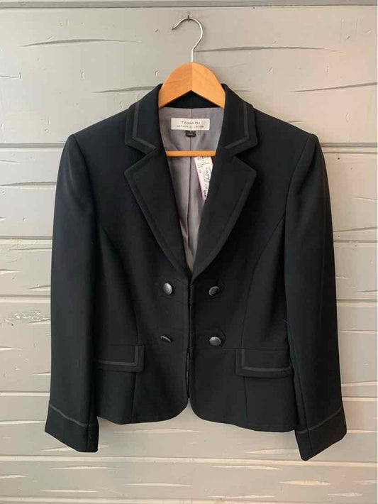 W TAHARI BK Size 10 BLZ