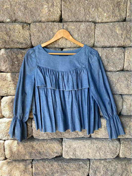 W BANANA REPUBLIC BL Size SM T